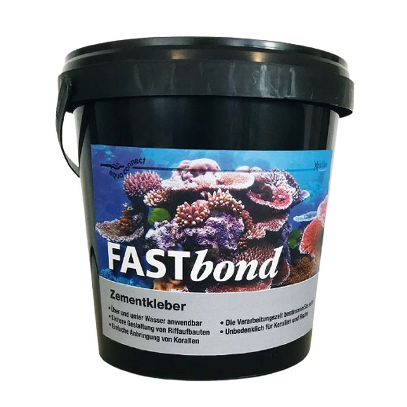 aqua connect FASTbond Zementkleber 1000 g