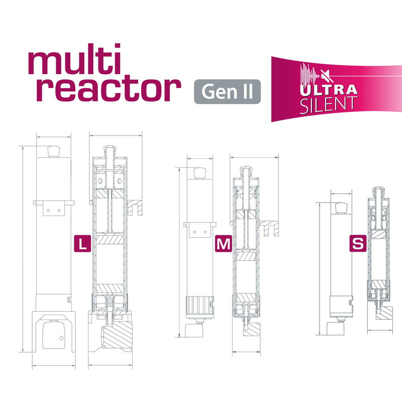 Aqua Medic multi reactor L - Gen II