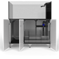 *NEU* D-D Aqua-Pro Reef Peninsula 1350 Metal Frame Anthracite Gloss 135x75x56cm Aquariumsystem