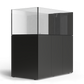 *NEU* D-D Aqua-Pro Reef Peninsula 1350 Metal Frame Anthracite Matt 135x75x56cm Aquariumsystem