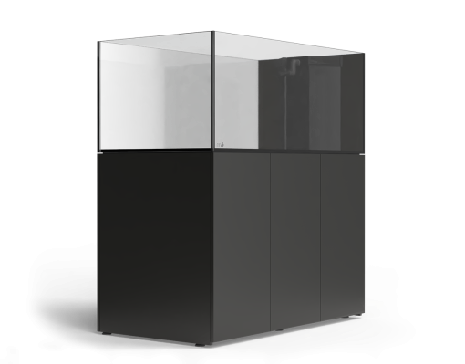 *NEU* D-D Aqua-Pro Reef Peninsula 1350 Metal Frame Anthracite Matt 135x75x56cm Aquariumsystem
