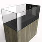 *NEU* D-D Aqua-Pro Reef Peninsula 1350 Metal Frame Anthracite Gloss 135x75x56cm Aquariumsystem