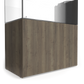 *NEU* D-D Aqua-Pro Reef Peninsula 1350 Metal Frame Anthracite Gloss 135x75x56cm Aquariumsystem