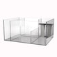 *NEU* D-D Aqua-Pro Reef Peninsula 1350 Metal Frame Anthracite Gloss 135x75x56cm Aquariumsystem