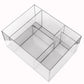 *NEU* D-D Aqua-Pro Reef Peninsula 1350 Metal Frame Anthracite Gloss 135x75x56cm Aquariumsystem