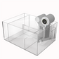 *NEU* D-D Aqua-Pro Reef Peninsula 1350 Metal Frame Anthracite Gloss 135x75x56cm Aquariumsystem
