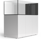 *NEU* D-D Aqua-Pro Reef Peninsula 1350 Metal Frame White Gloss 135x75x56cm Aquariumsystem