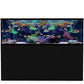 *NEU* D-D AQUA-Pro Reef 2100 Metal Frame Black Satin Aquariumsystem 210x65x68cm