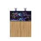 D-D AQUA-Pro Reef 1200 Natural Oak 120x60x56cm Aquariumsystem mit Holzschrank