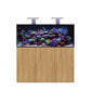 D-D AQUA-Pro Reef 1500 Metal Frame Natural Oak Aquariumsystem 150x60x60cm