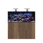 D-D AQUA-Pro Reef 1500 Metal Frame Tobacco Oak Aquariumsystem 150x60x60cm