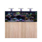 D-D AQUA-Pro Reef 1800 Metal Frame Platinum Oak Aquariumsystem 180x60x56cm