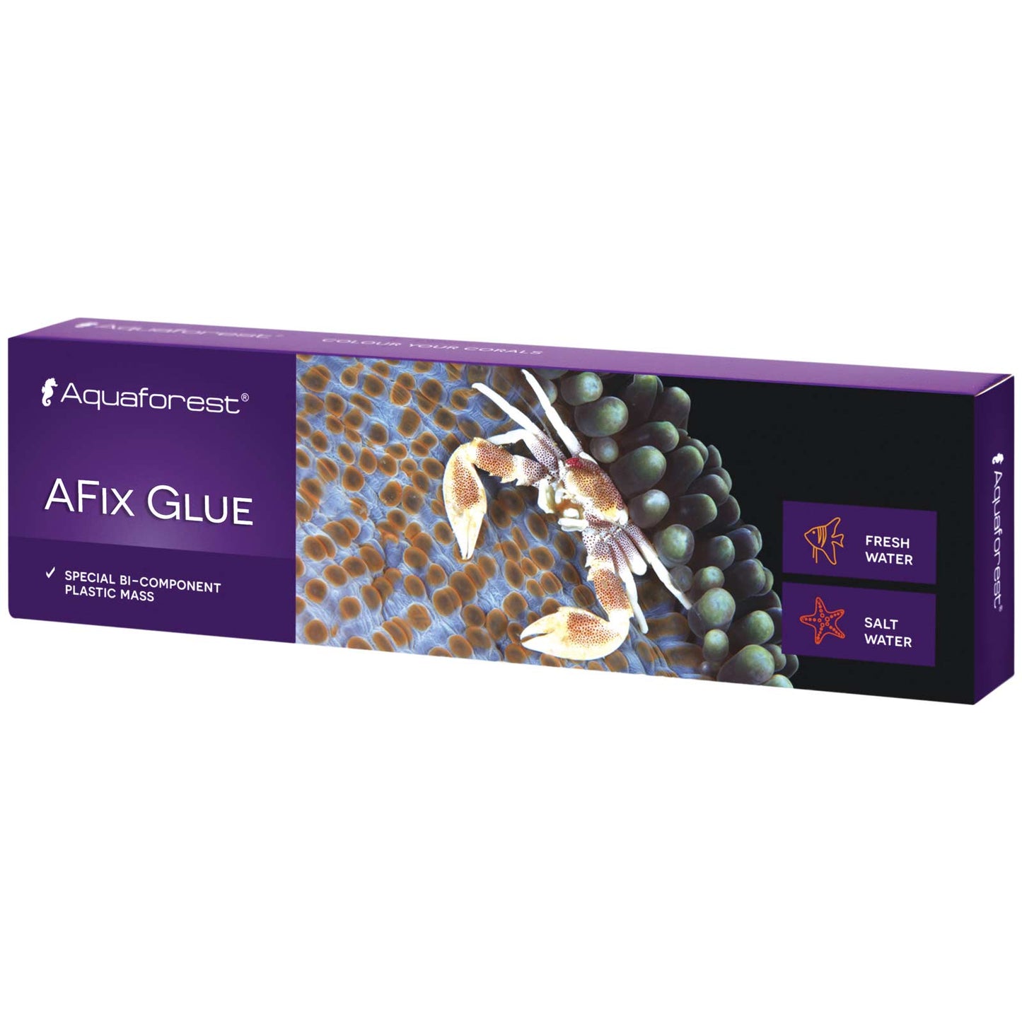Aquaforest AFix Glue Korallenkleber 110 g