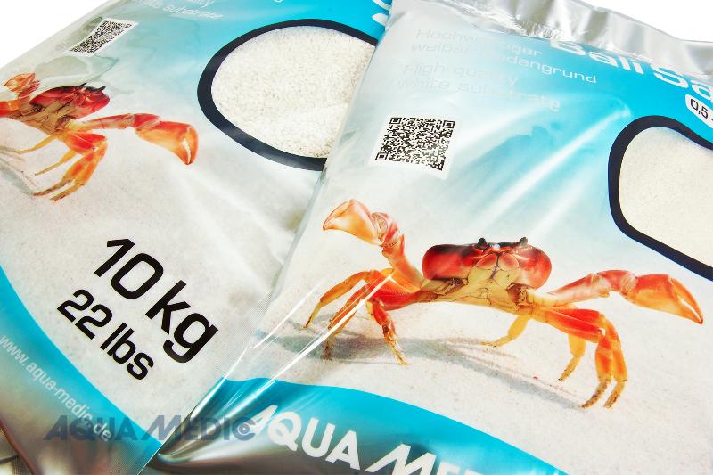 Aqua Medic Bali Sand (0,5-1,2 mm) 10 kg