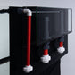 AquaPerfekt ReefTank Exklusiv 770 Liter inkl. Royal Dreambox Systemaquarium Raumteiler (160x80x60 cm inkl. Dreambox)