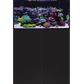 D-D AQUA-Pro Reef 900 Black Satin 90x50x60cm Aquariumsystem mit Holzschrank