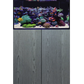 D-D AQUA-Pro Reef 900 Carbon Oak 90x50x60cm Aquariumsystem mit Holzschrank