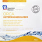Aquarium Münster ORCA Unterwasserkleber schwarz 75 g