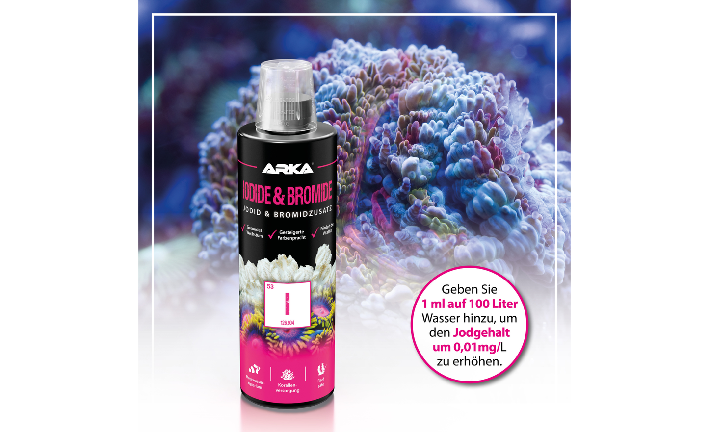 ARKA Iodide & Bromide 118 ml