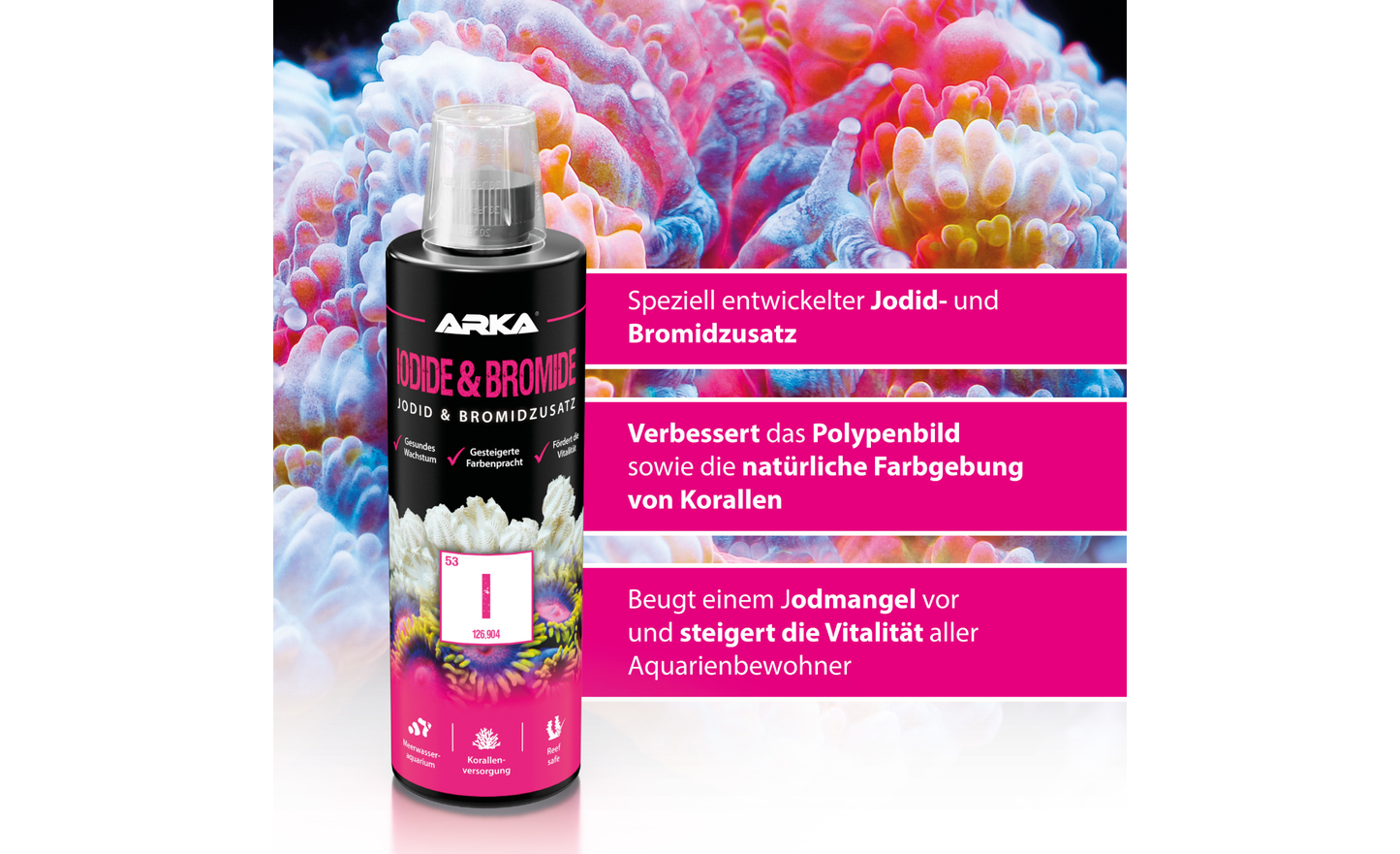 ARKA Iodide & Bromide 118 ml