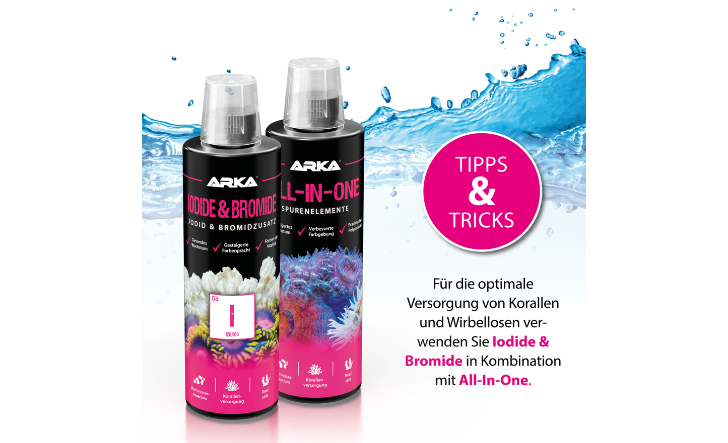 ARKA Iodide & Bromide 118 ml