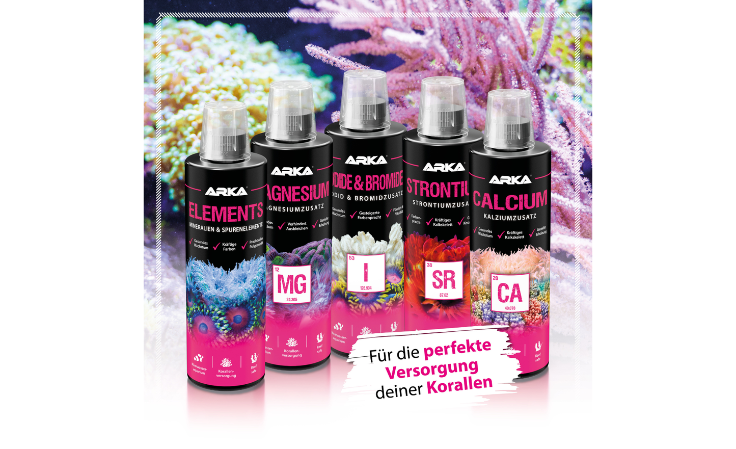 ARKA Iodide & Bromide 118 ml