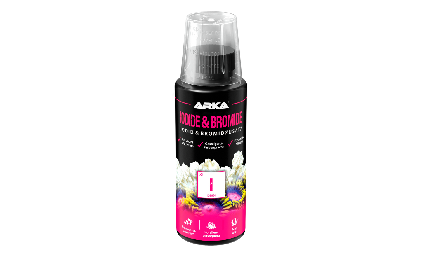 ARKA Iodide & Bromide 118 ml