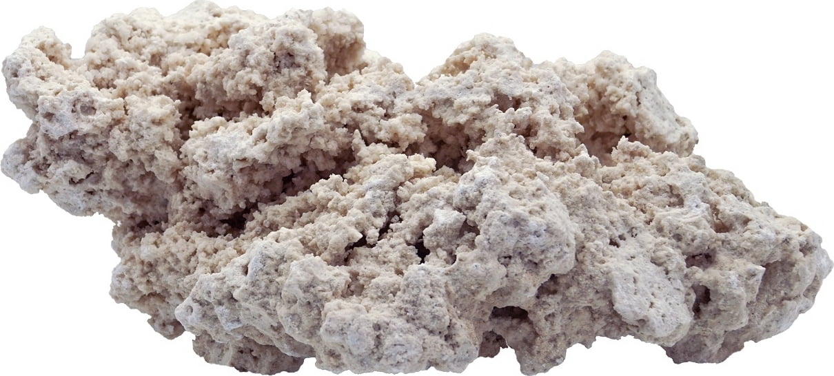 ARKA myReef-Rocks natürliches Aragonitgestein 9-12 cm 20 kg