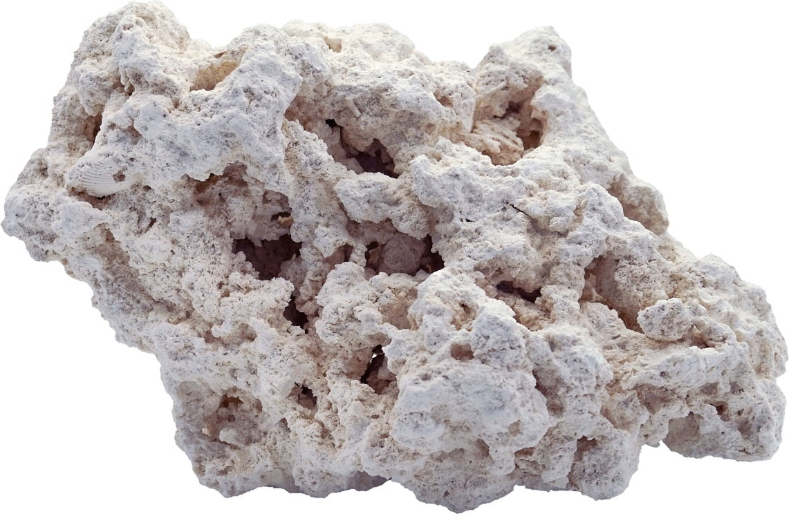 ARKA myReef-Rocks natürliches Aragonitgestein Mix (4 Größen) 20 kg