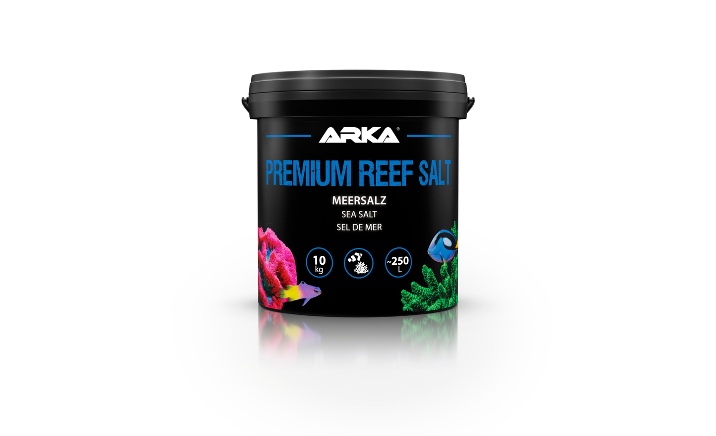 ARKA Premium Reef Salt Meersalz 10 kg