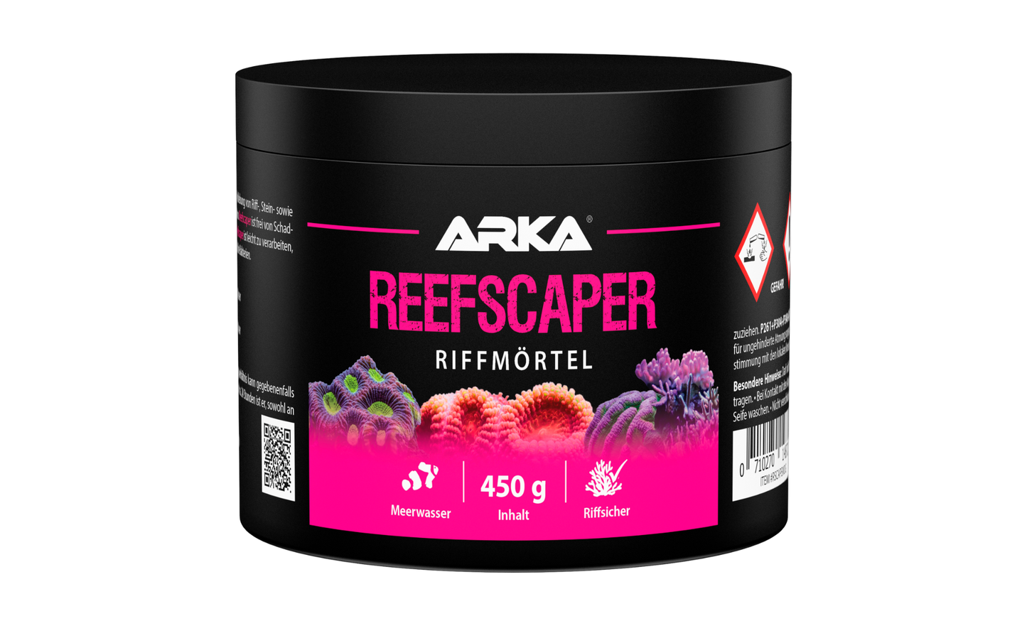 ARKA Reefscaper Riffkleber Korallenkleber 500 g