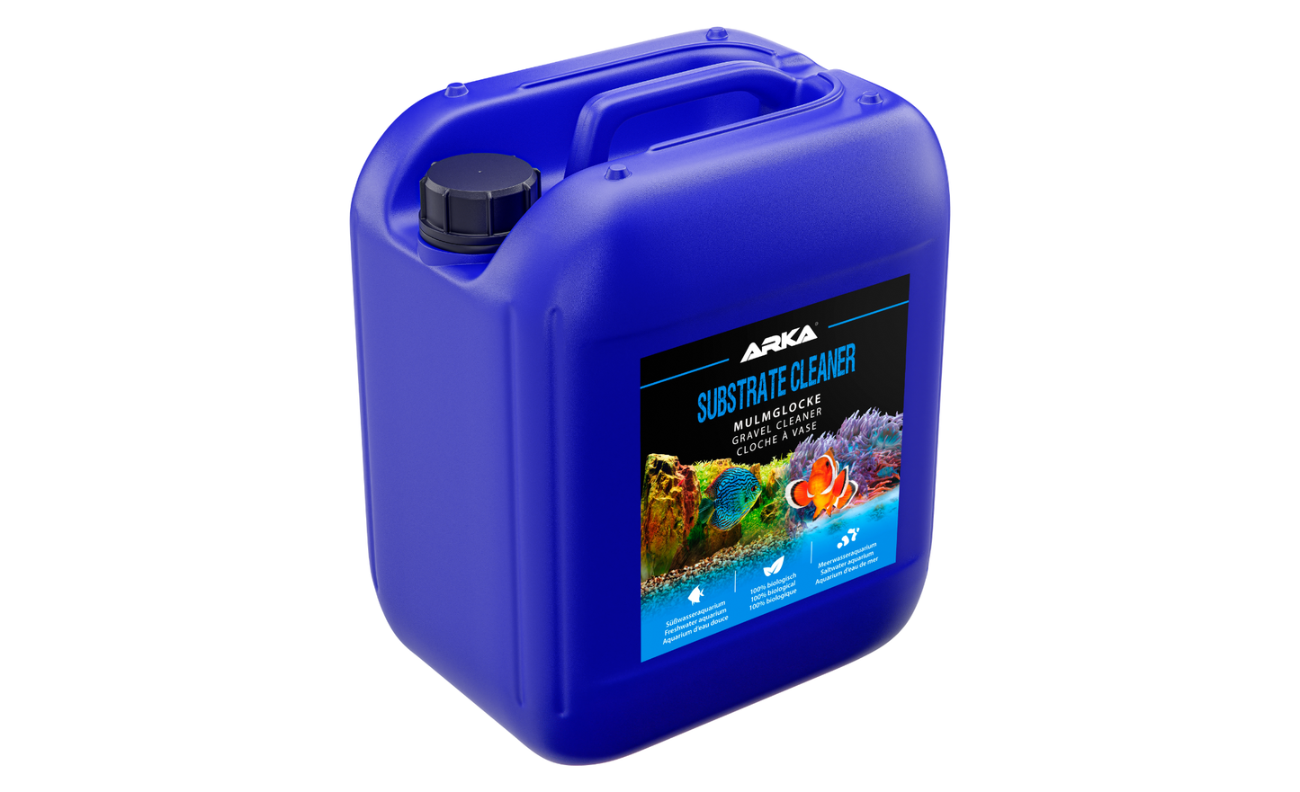 ARKA Substrate Cleaner Mulm- & Schmutzentferner 5 L