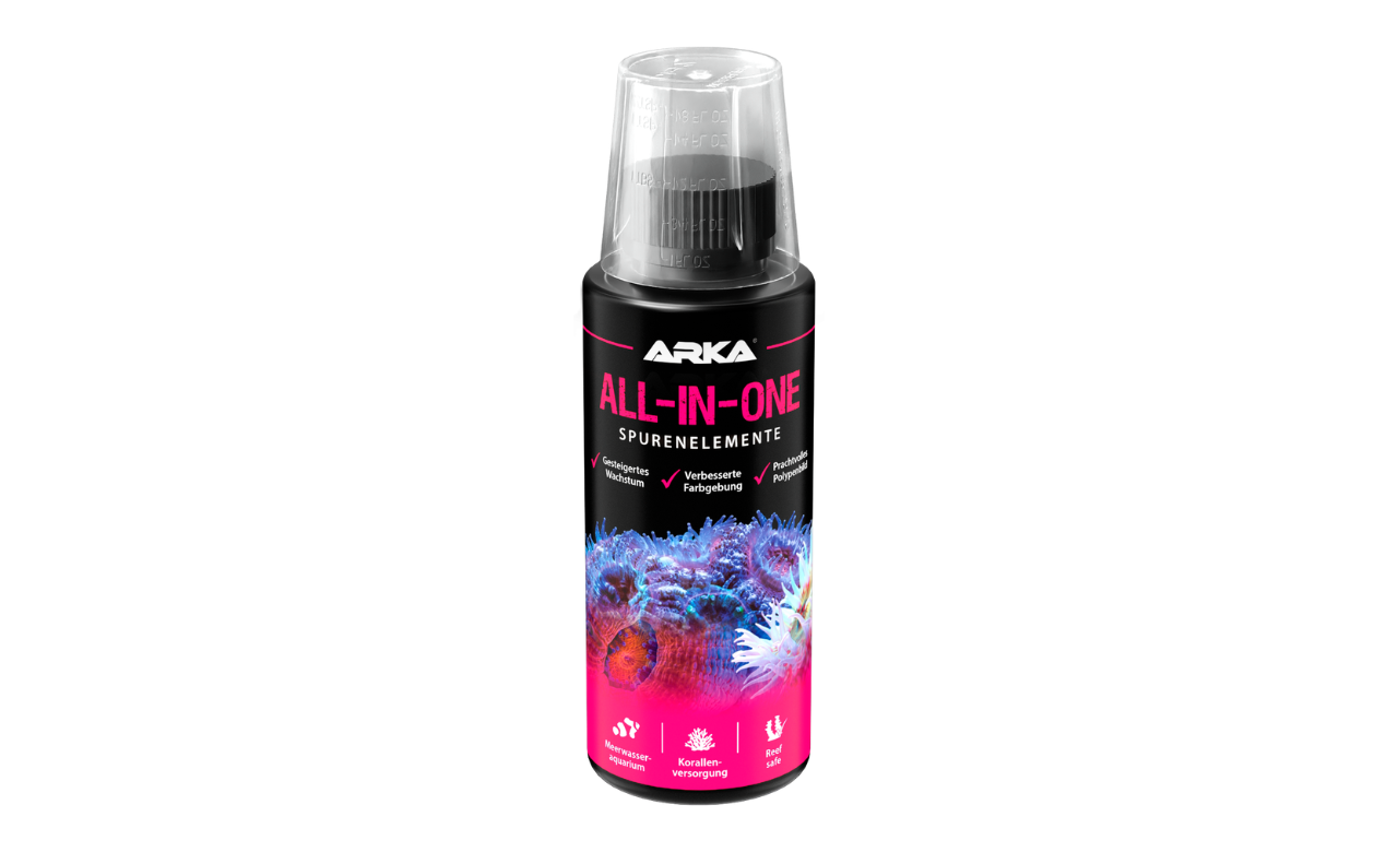 ARKA All-In-One Spurenelemente Versorgung 118 ml