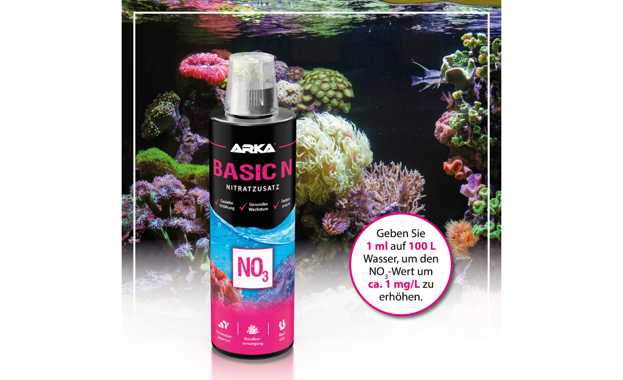 ARKA Basic N Nitrat Plus 473 ml