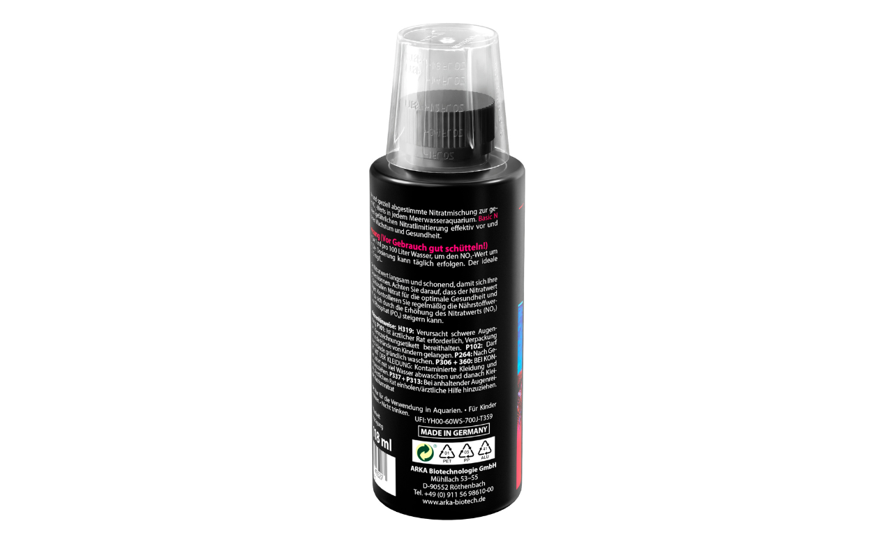 ARKA Basic N Nitrat Plus 118 ml