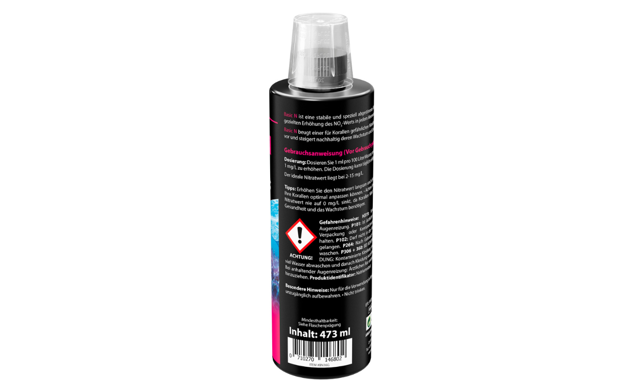 ARKA Basic N Nitrat Plus 473 ml