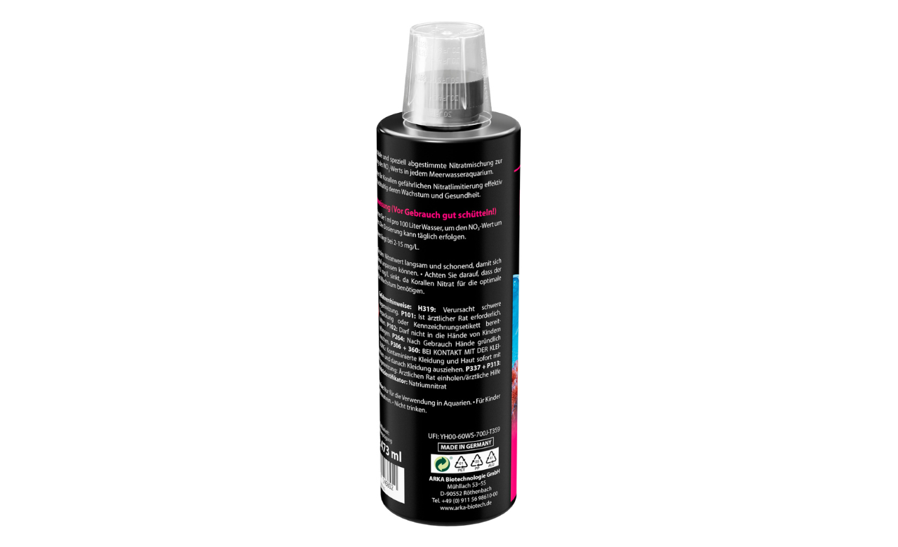 ARKA Basic N Nitrat Plus 473 ml