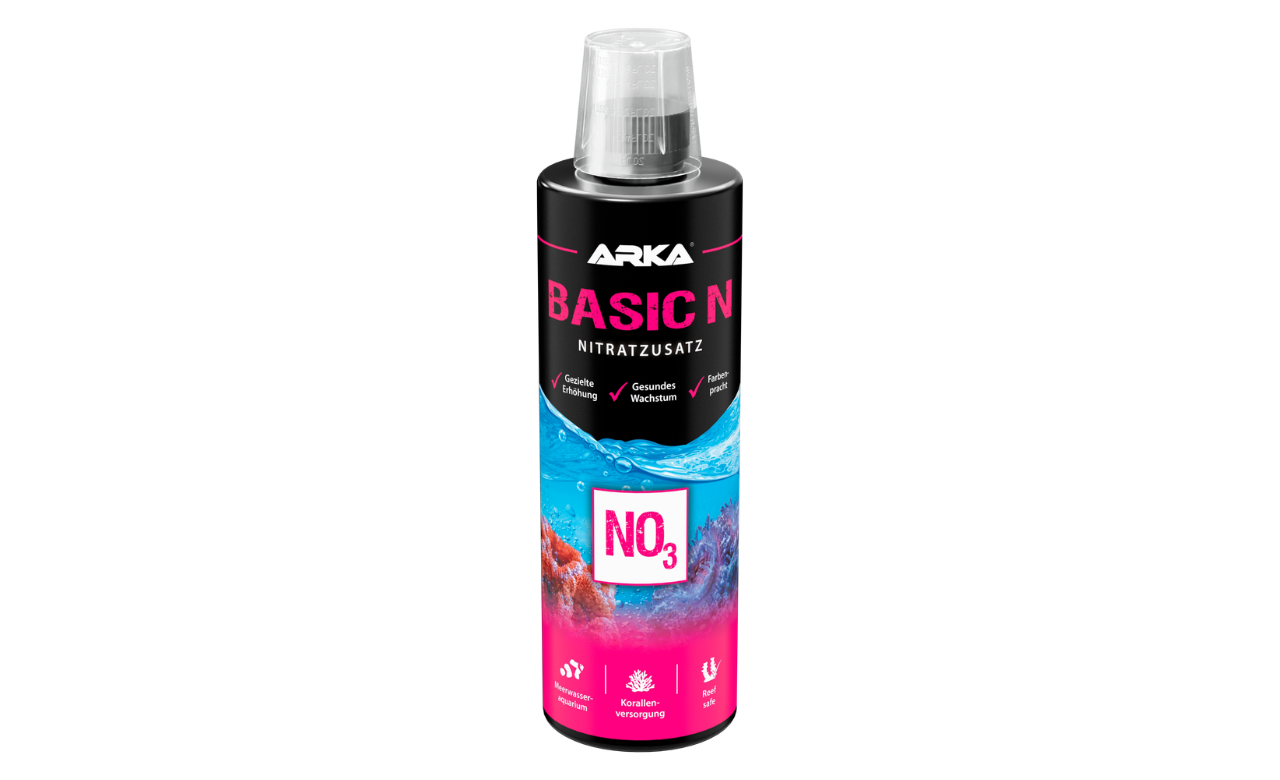 ARKA Basic N Nitrat Plus 473 ml