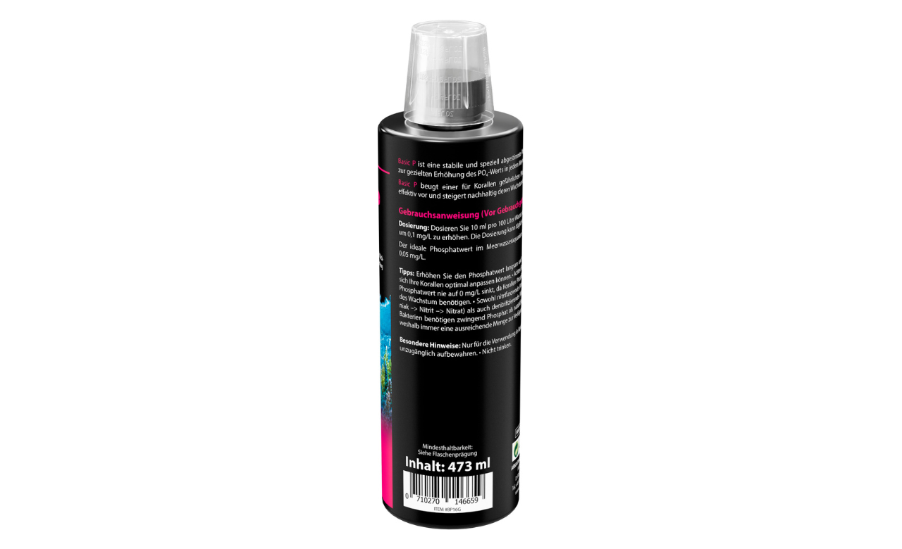 ARKA Basic P Phosphat Plus 473 ml