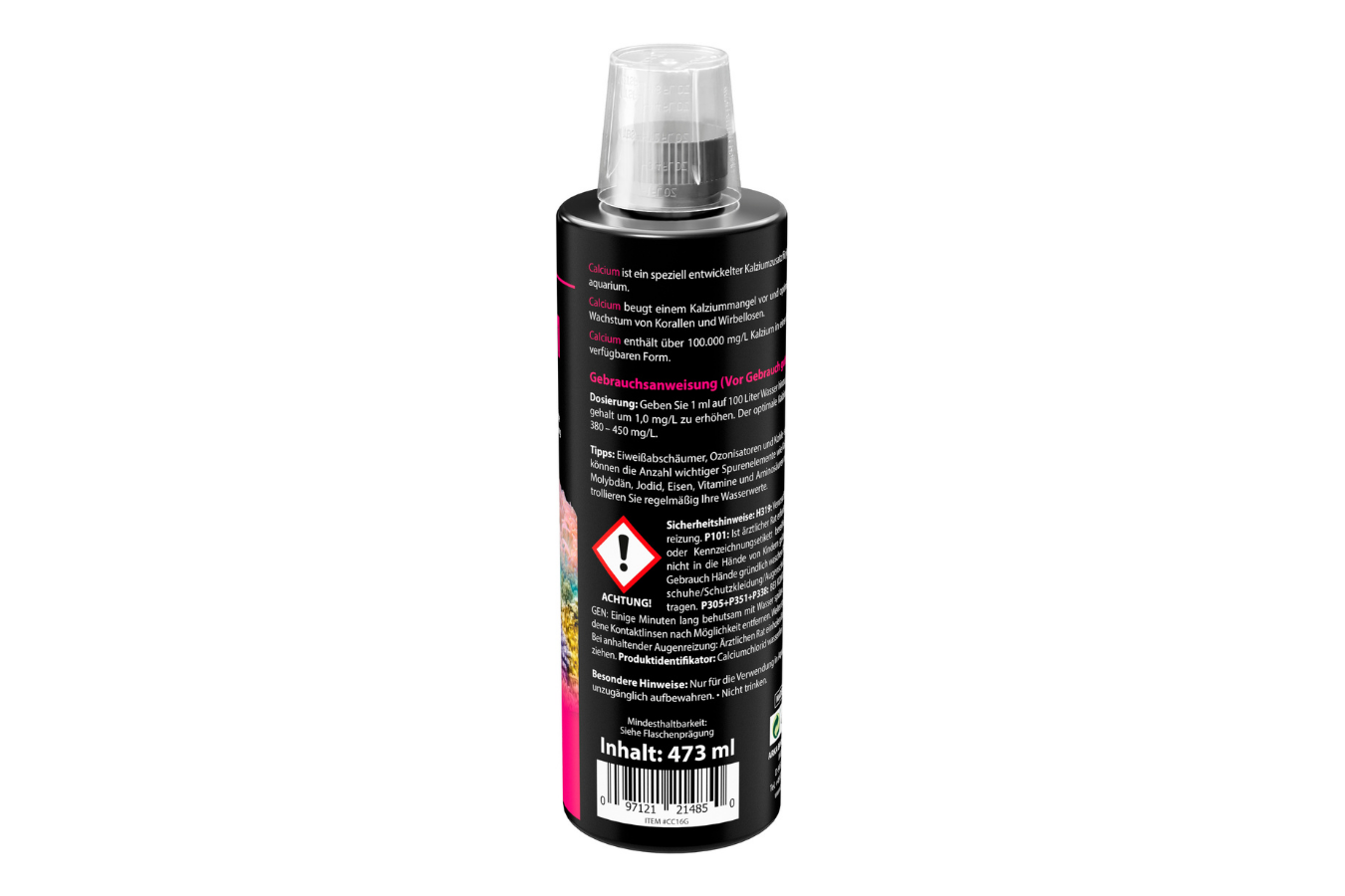 ARKA Calcium Kalziumzusatz 473 ml