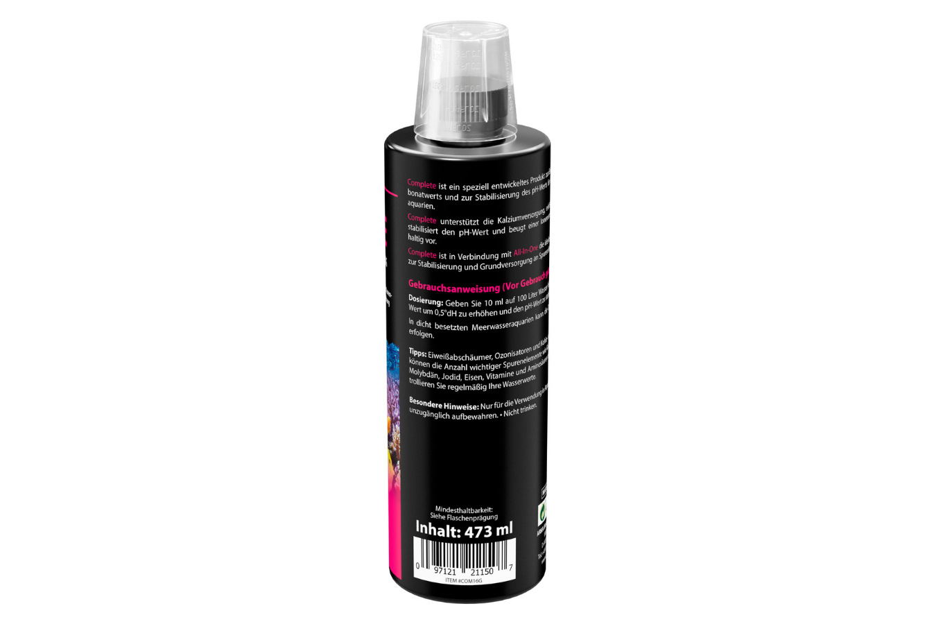 ARKA Complete KH- & PH-Stabilisierung 473 ml