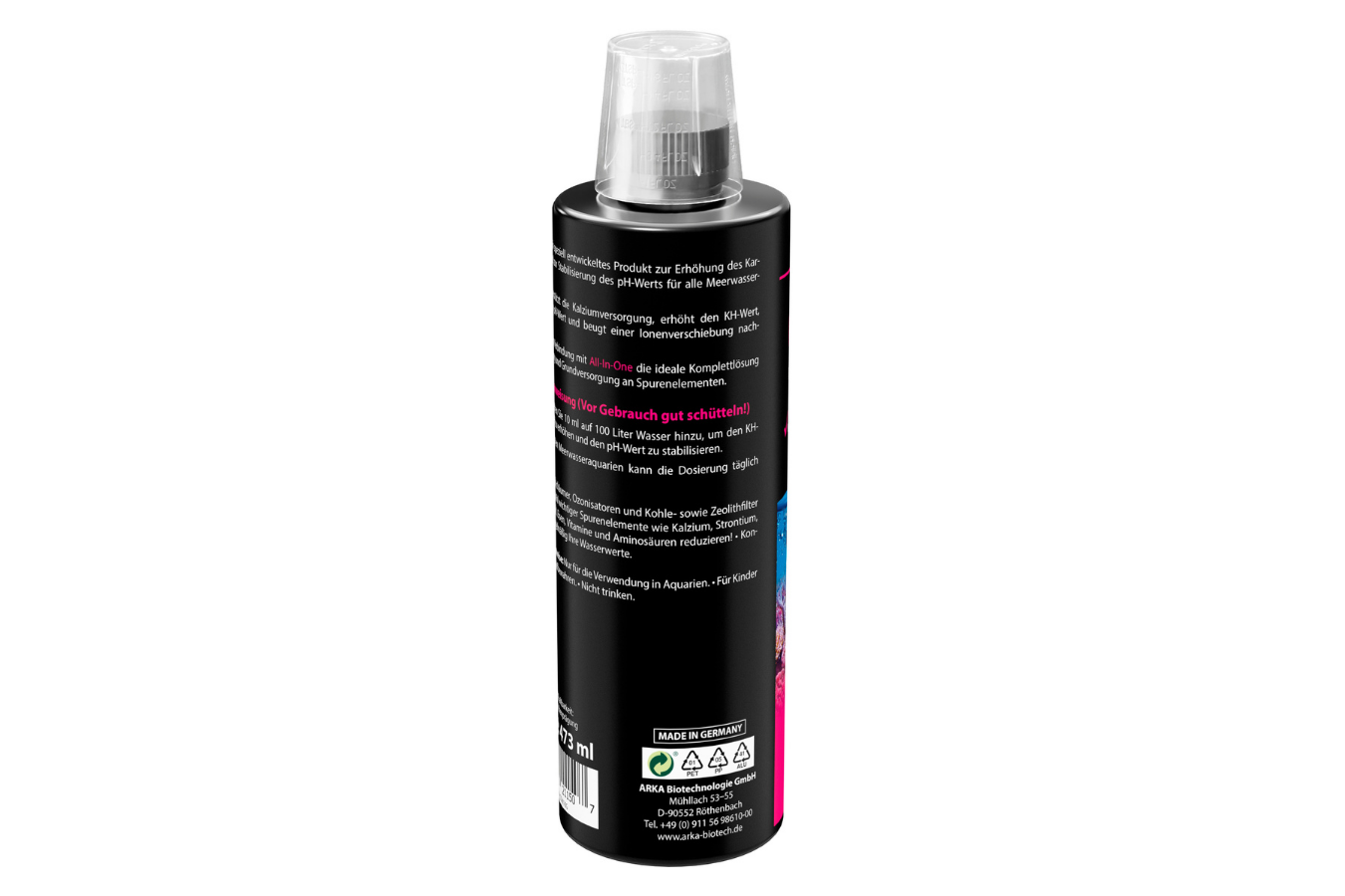 ARKA Complete KH- & PH-Stabilisierung 473 ml