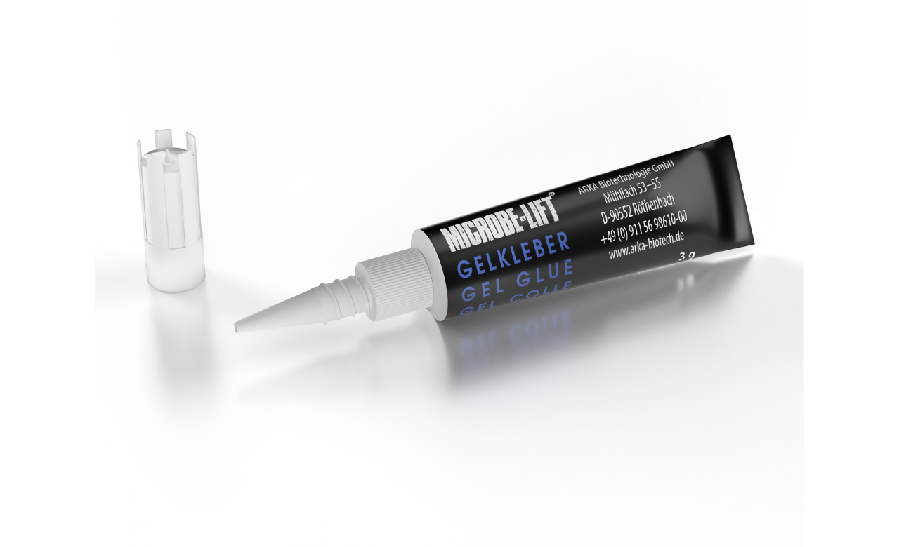 ARKA Coralscaper Gel Korallenkleber Sekundenkleber 2x3 g