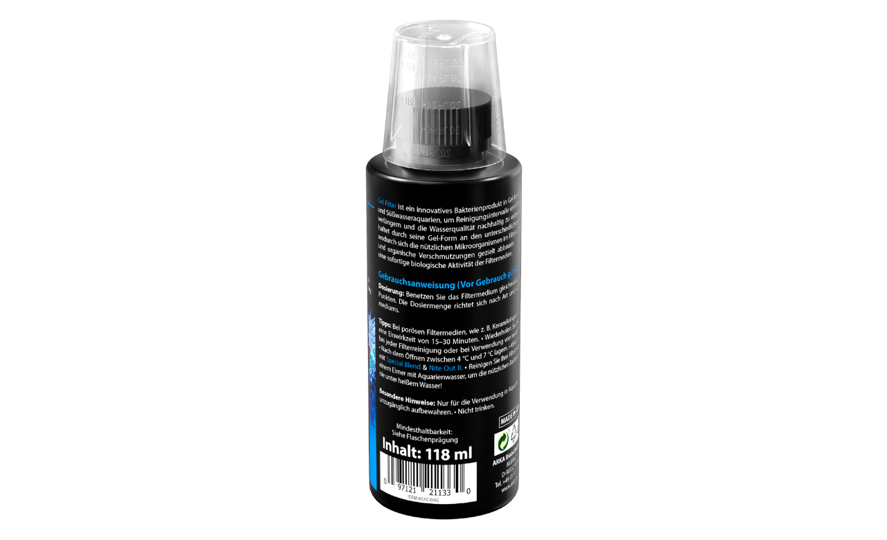 ARKA Gel Starter Filter Starter 118 ml