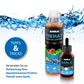 ARKA Herbtana Fischpflege 236 ml