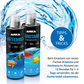 ARKA Herbtana Fischpflege 236 ml