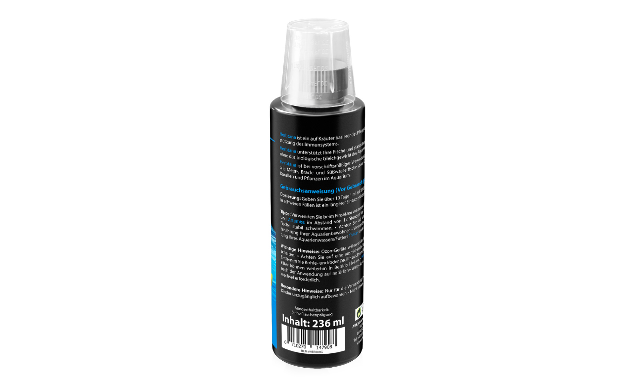 ARKA Herbtana Fischpflege 236 ml