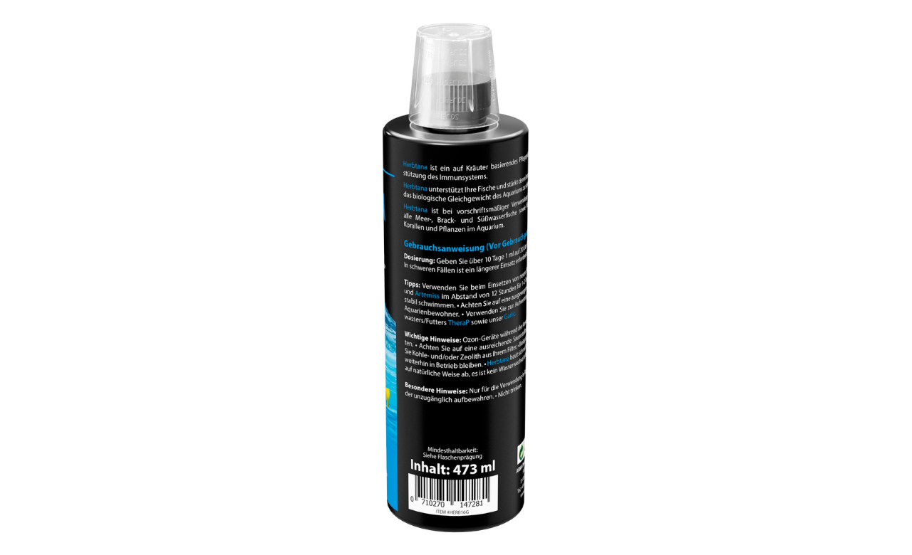 ARKA Herbtana Fischpflege 473 ml