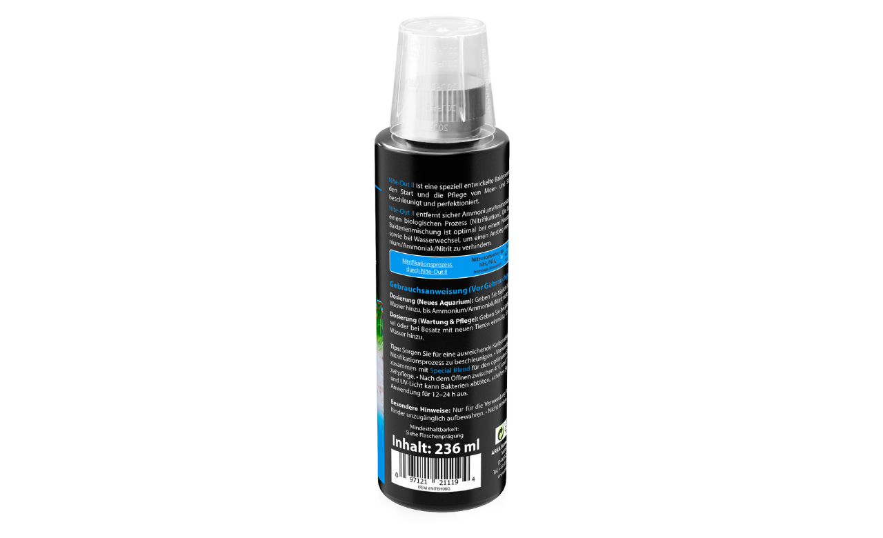 ARKA Nite-Out II Starterbakterien 236ml