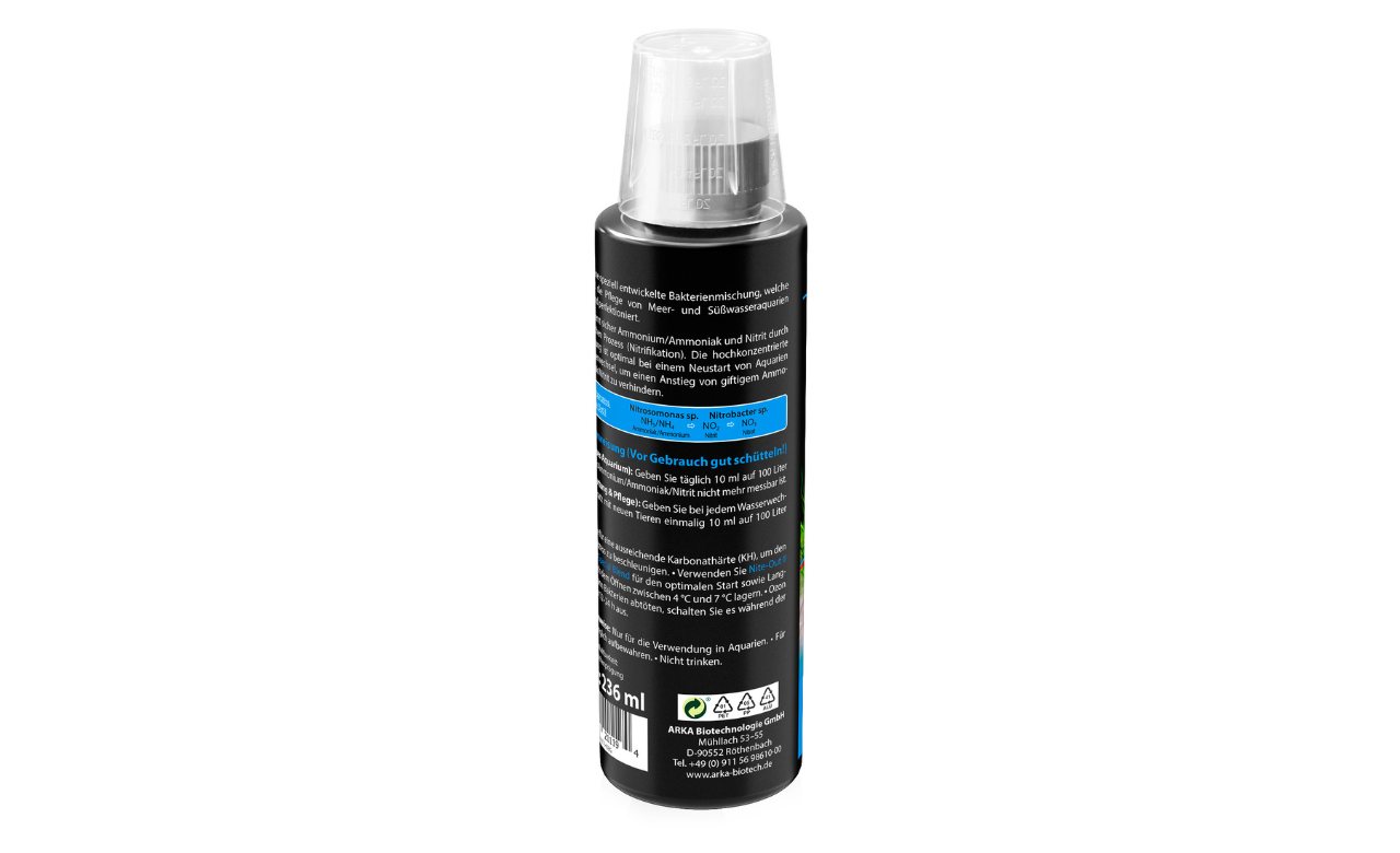 ARKA Nite-Out II Starterbakterien 236ml